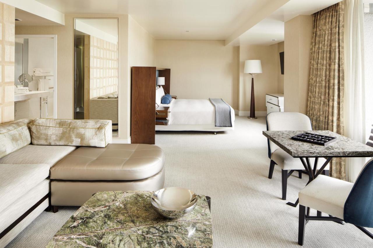 The London West Hollywood At Beverly Hills Bagian luar foto A suite at the MGM Grand