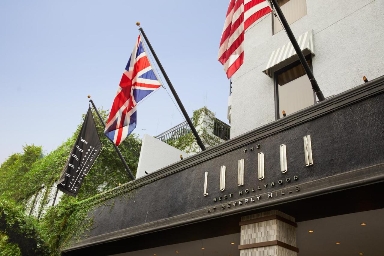 The London West Hollywood At Beverly Hills Bagian luar foto The London Clinic