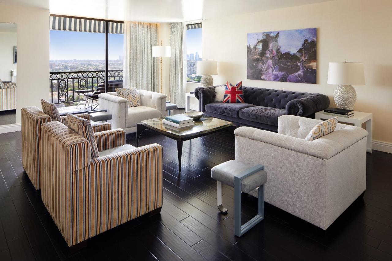 The London West Hollywood At Beverly Hills Bagian luar foto