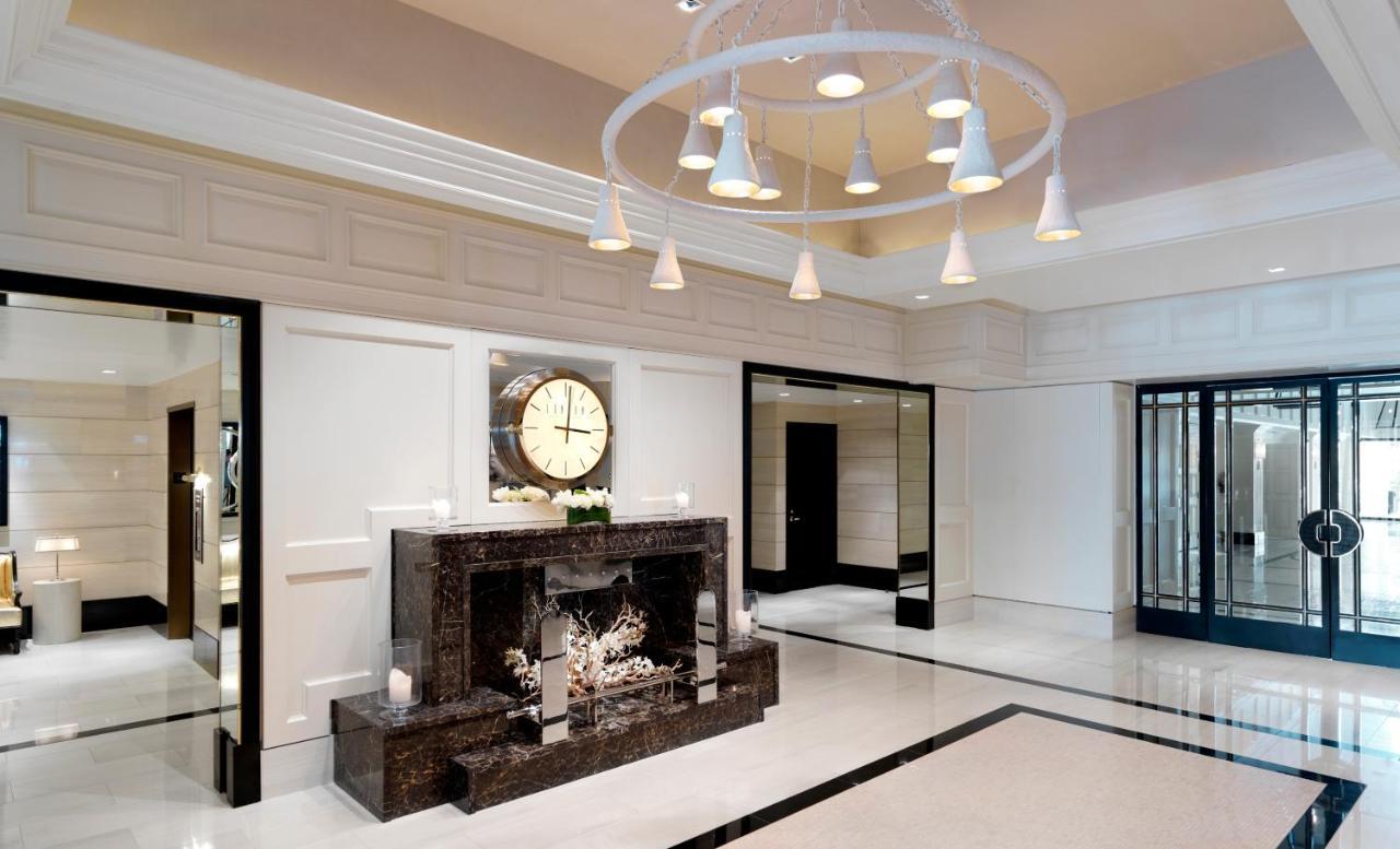 The London West Hollywood At Beverly Hills Bagian luar foto The lobby of the Mandarin Oriental, Munich